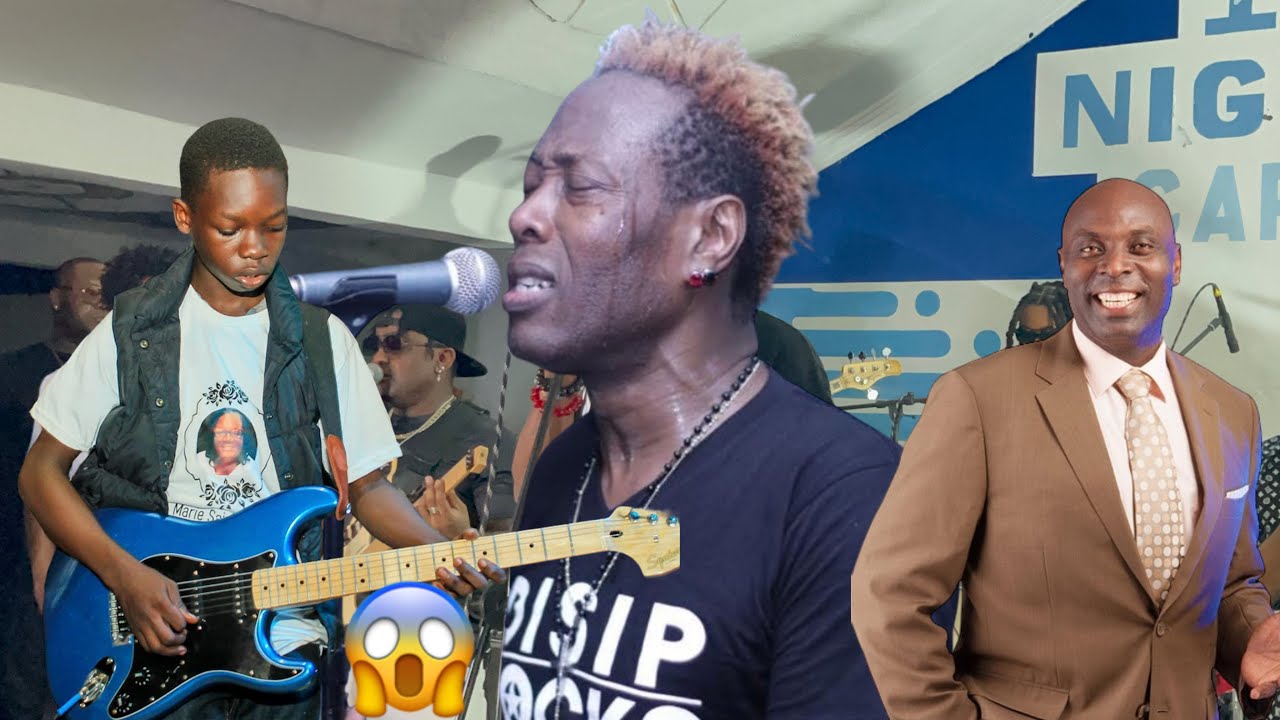 DISIP GAZZMAN DÉDOUBLE😱LI KRAZE BAL LA PLAT AK GITARIS YO YÈSWA | FULL LIVE 