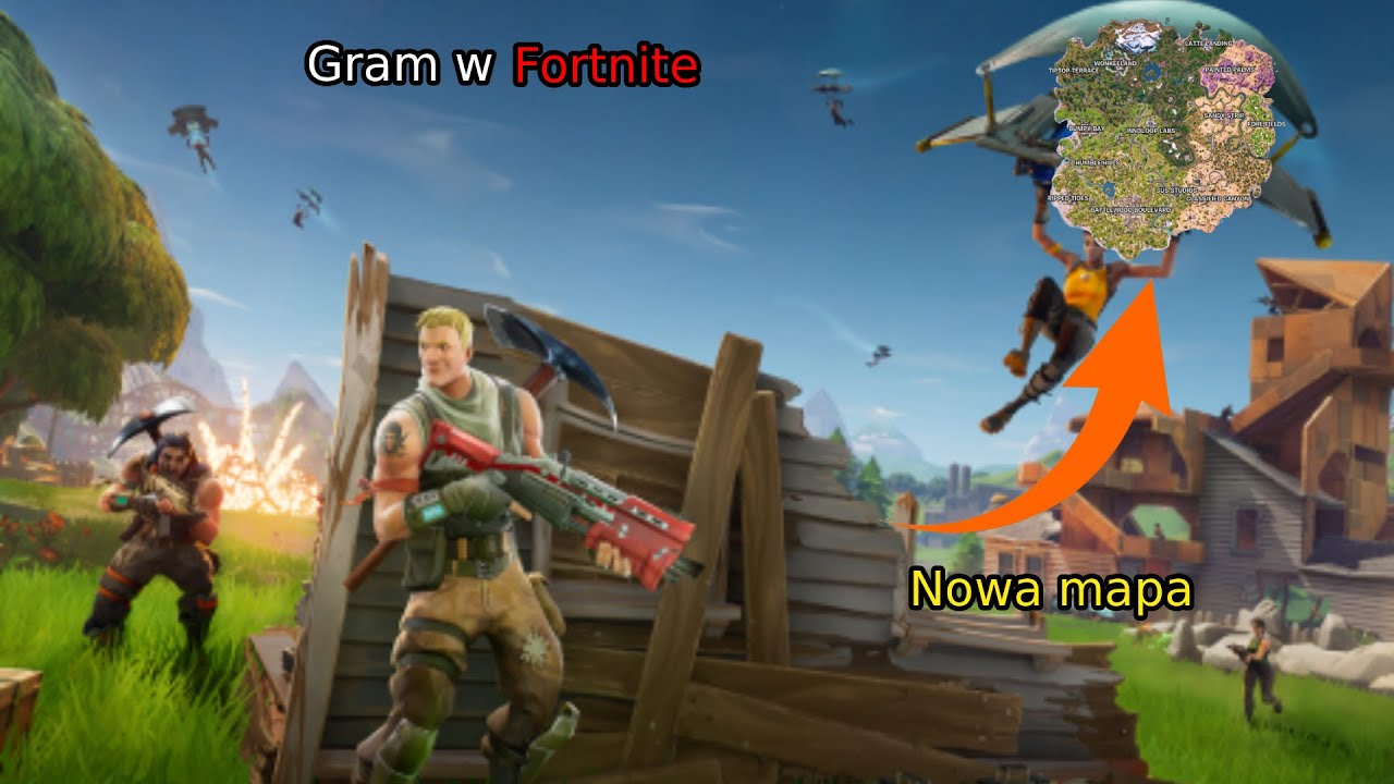 Gram w fortnite  | #2