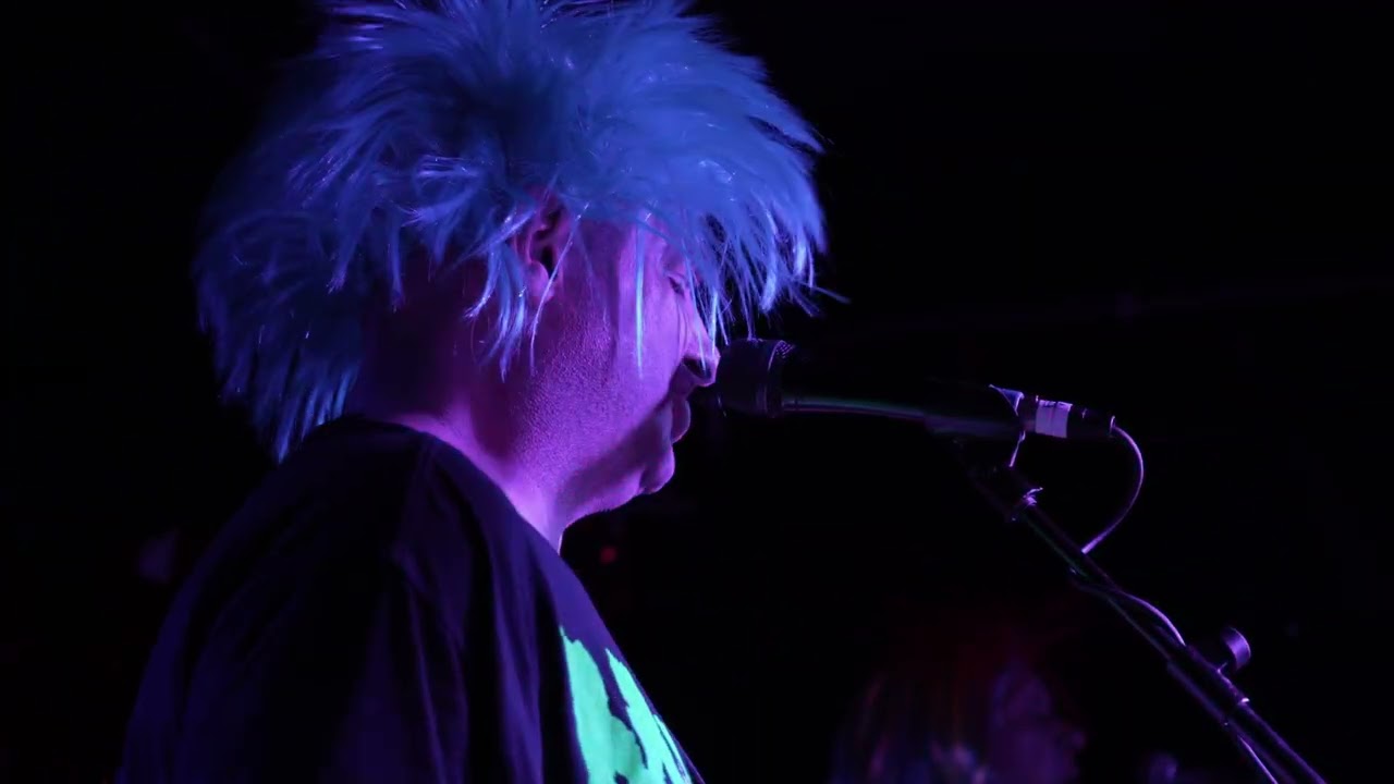 Jolene live at The Cherry Bar (ORIGINAL VIDEO)