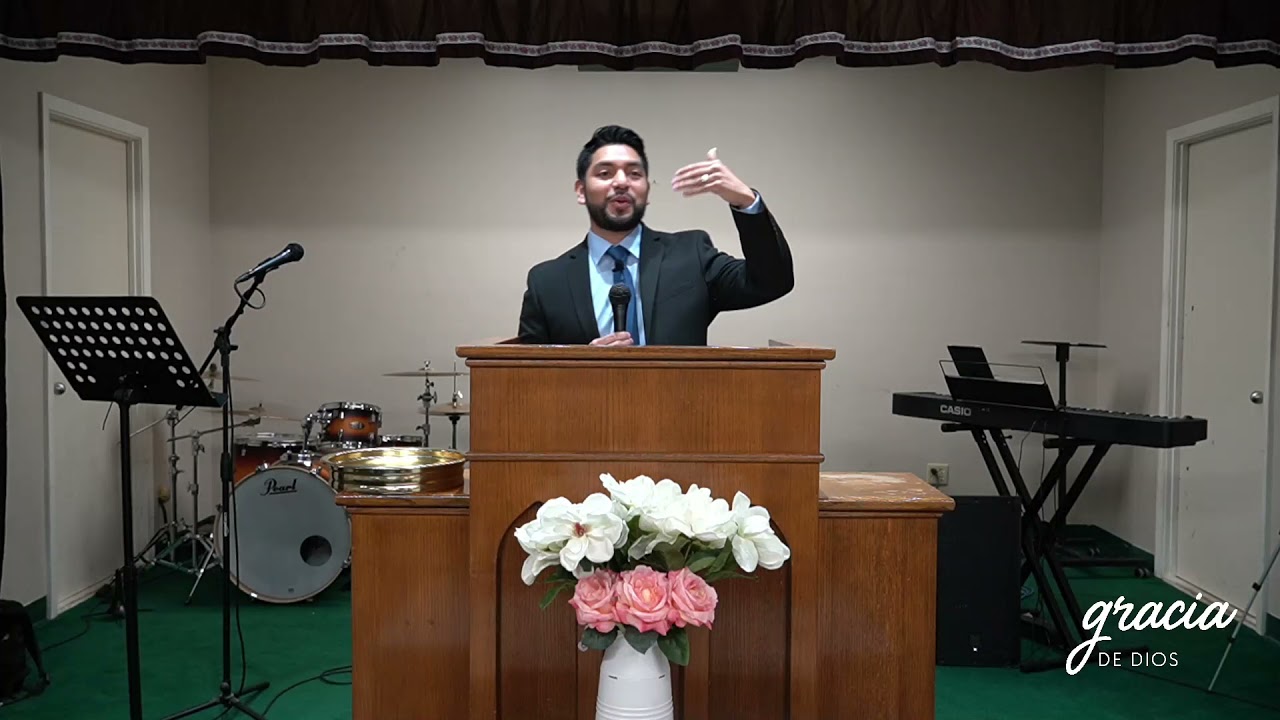 Un Amor profundo por Jesucristo