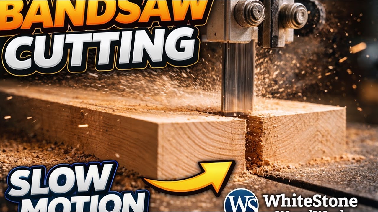 Live streaming of WhiteStone wood work