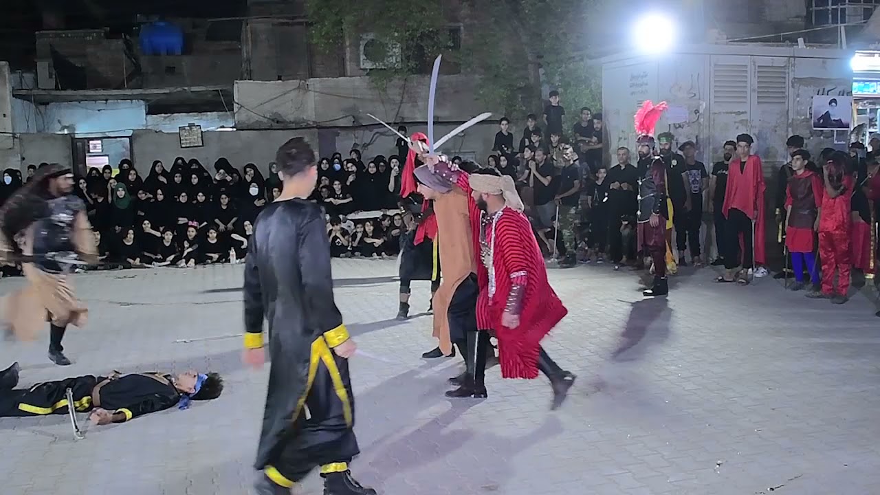 اصحاب الحسين ( عليه السلام)