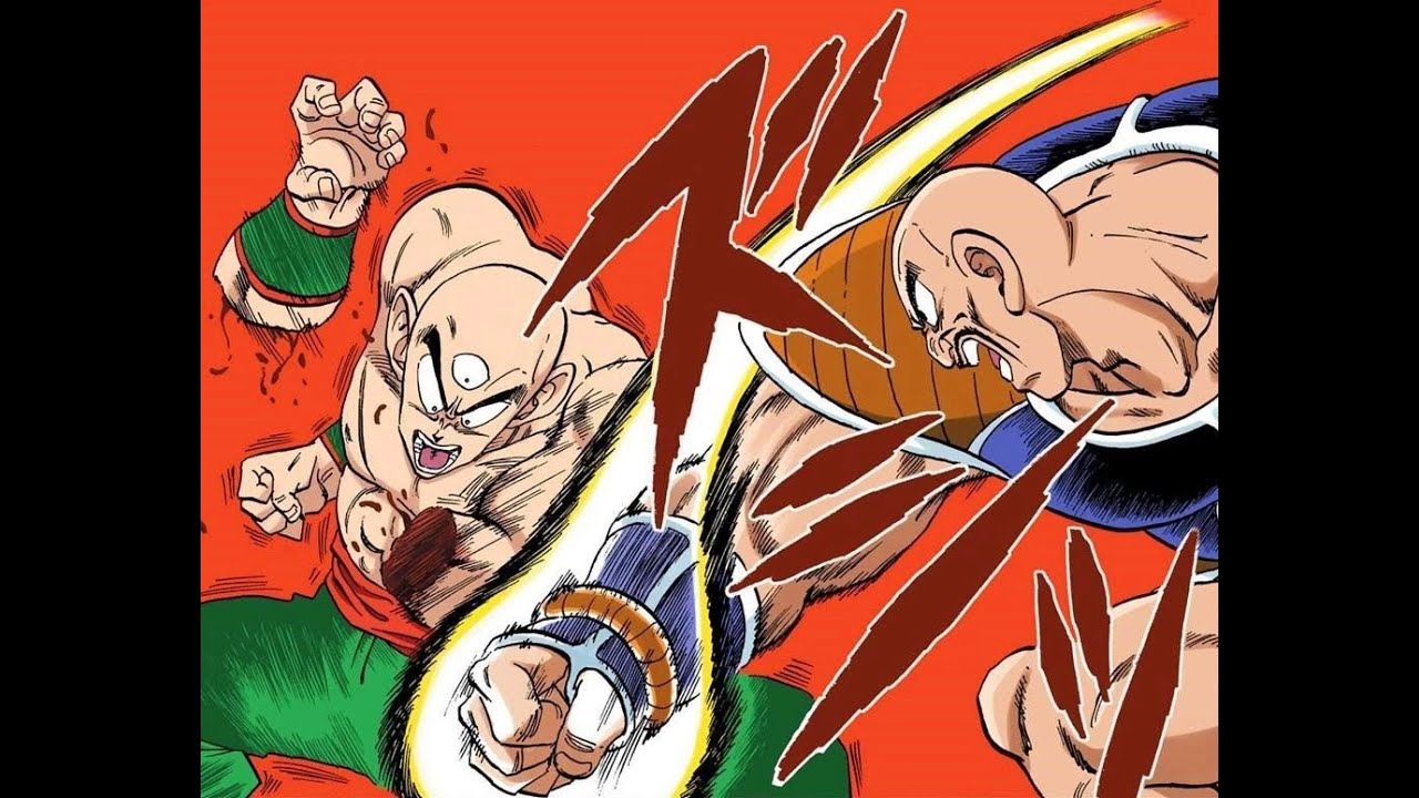 Nappa vs Guerreros Z Amv (Rise Against - Help Is On The Way)