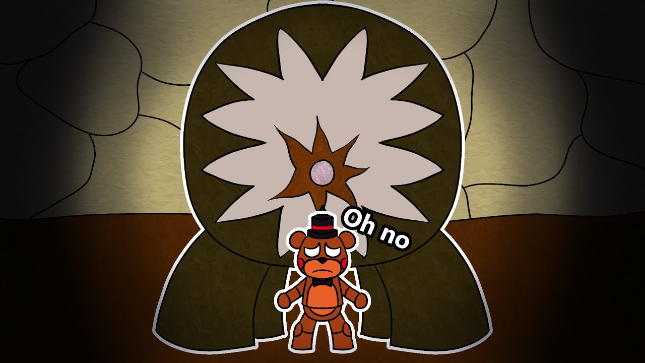 I'm Trapped in a Cave and I Don't Know Where To Go!
