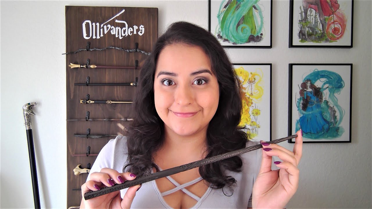 Sirius Black's Wand