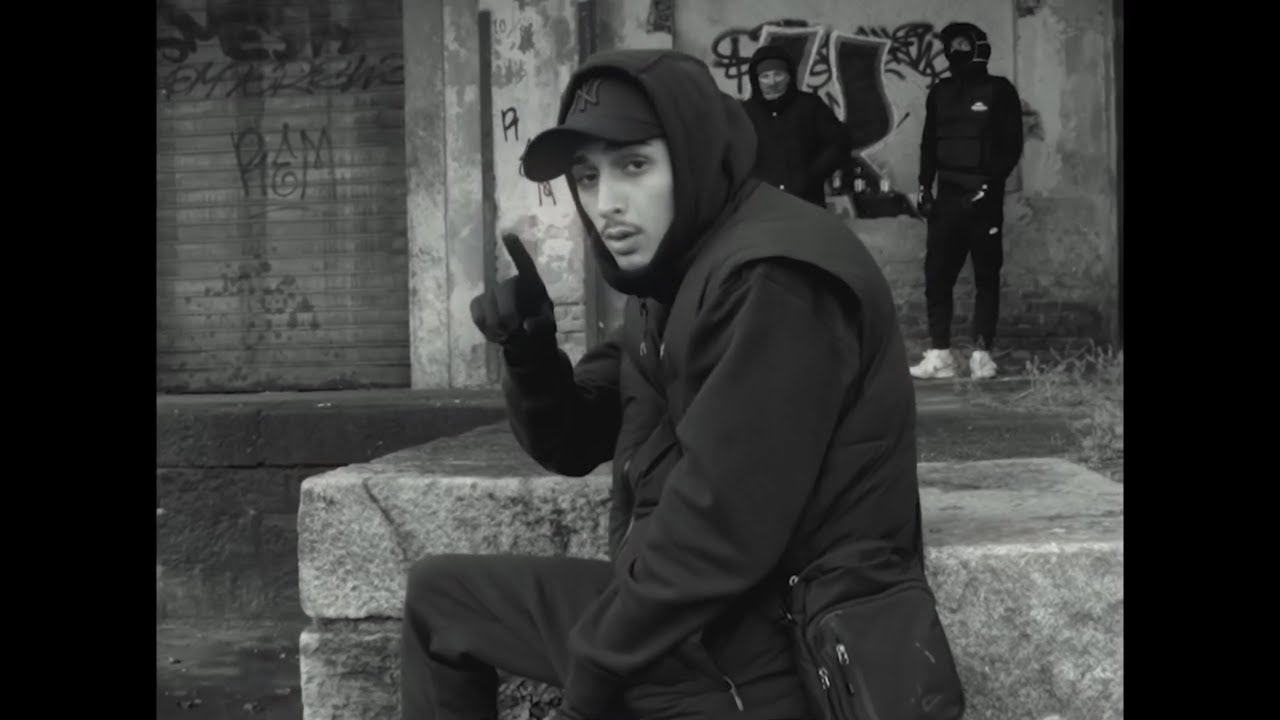 [FREE] Morad x Baby Gang Type Beat | Old School Type Beat 2022 - 