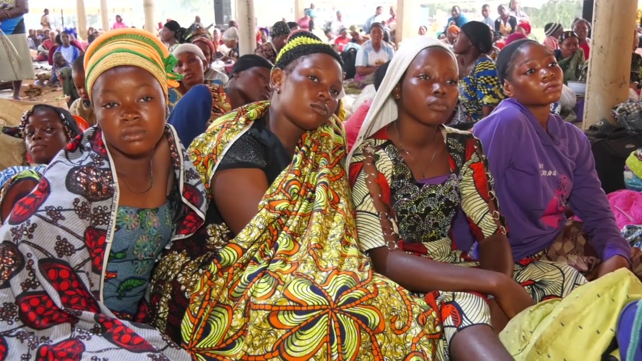 LANCEMENT OFFICIEL DU RÉVEIL SPIRITUEL 2025 AU NIGÉRIA ( ZONE LAGOS)