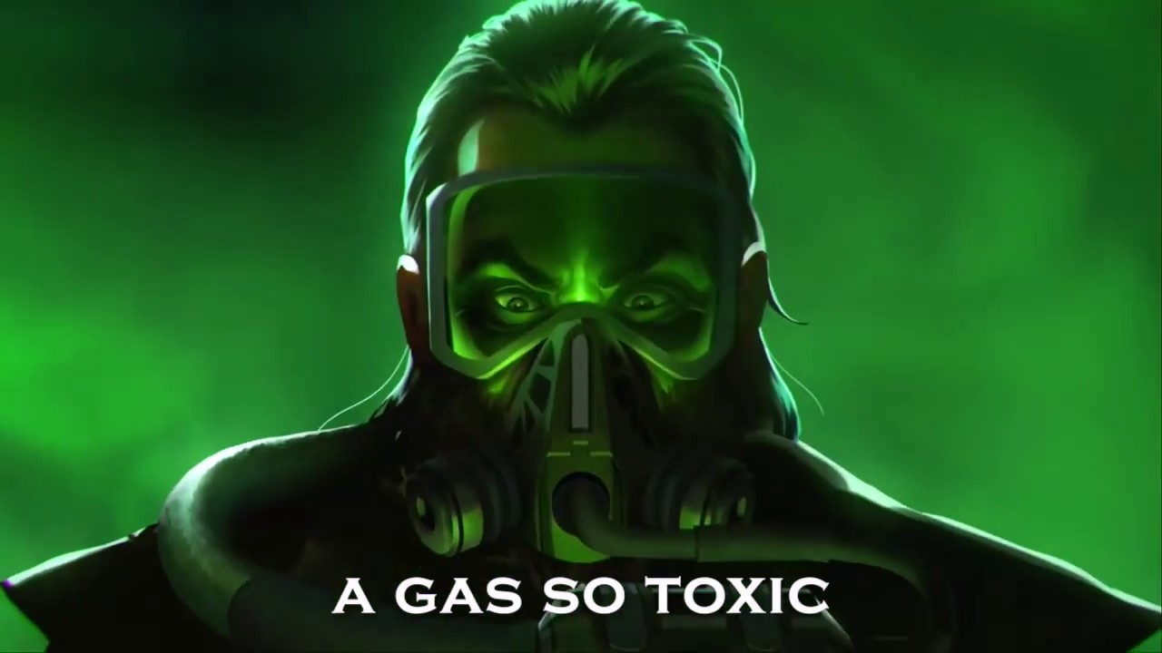 Caustic Raps - 