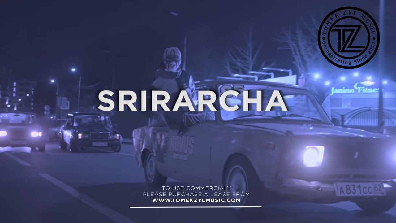 Scorcher x Ghetts x Chip - Experimental UK Rock x Grime Type Beat ►Srirarcha◄ Instrumental 2025