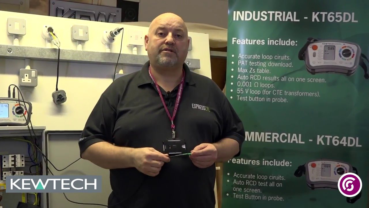 Lightmate Adaptors with a KT65DL