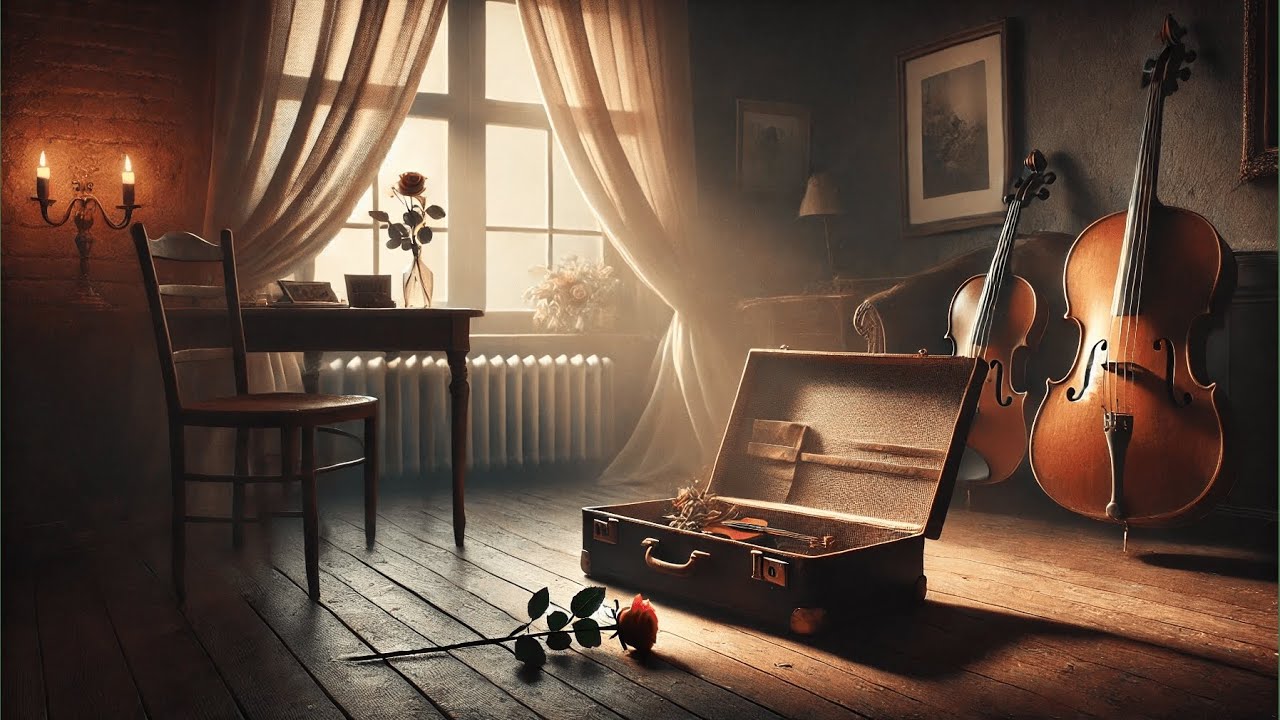 🎵 Ayrılık Vakti | Yankı 3 🎶