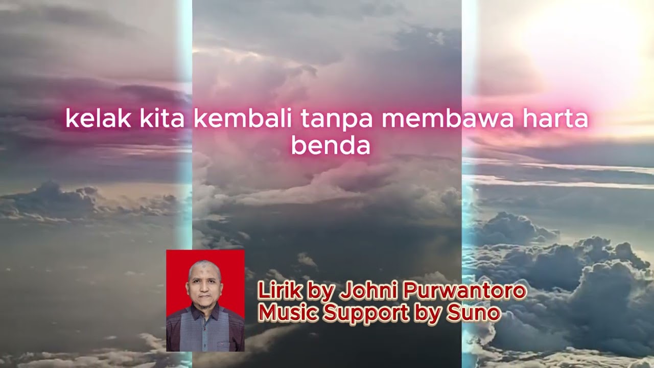 Lambaian Perpisahan Ramadhan