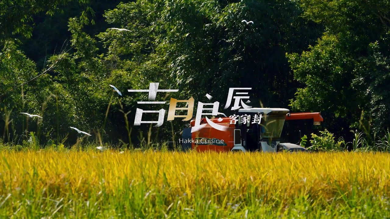 《吉日良辰客家封》主題曲－吉日良辰 MV 林生祥演唱