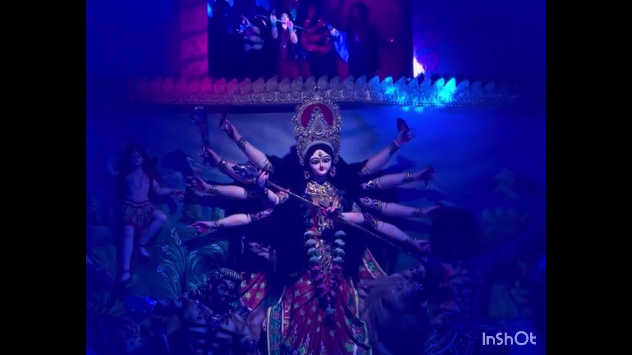 জয় মা দূর্গা🌸দূর্গা পূজা শো❤️ #durgapuja #festival #culture #puja #fun #durgamaa #bangladesh 
