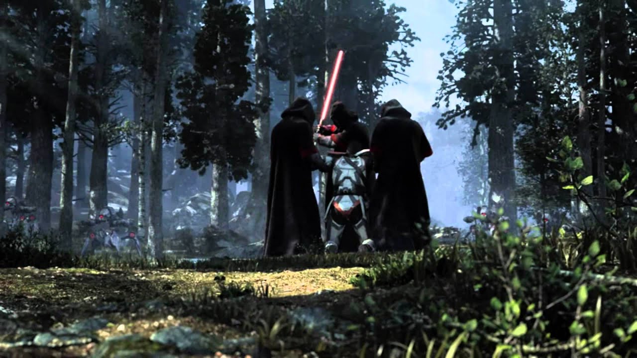 Star Wars: The Old Republic - 