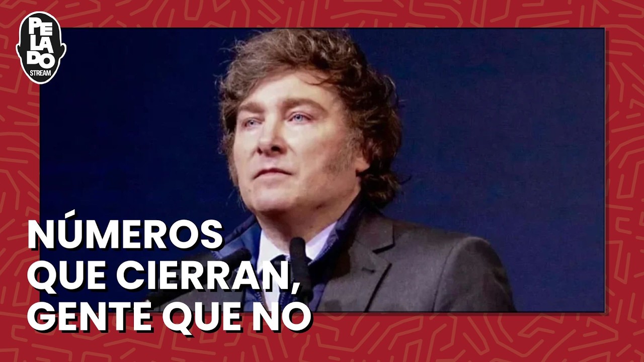 OPINIÓN: Números que cierran, gente que no