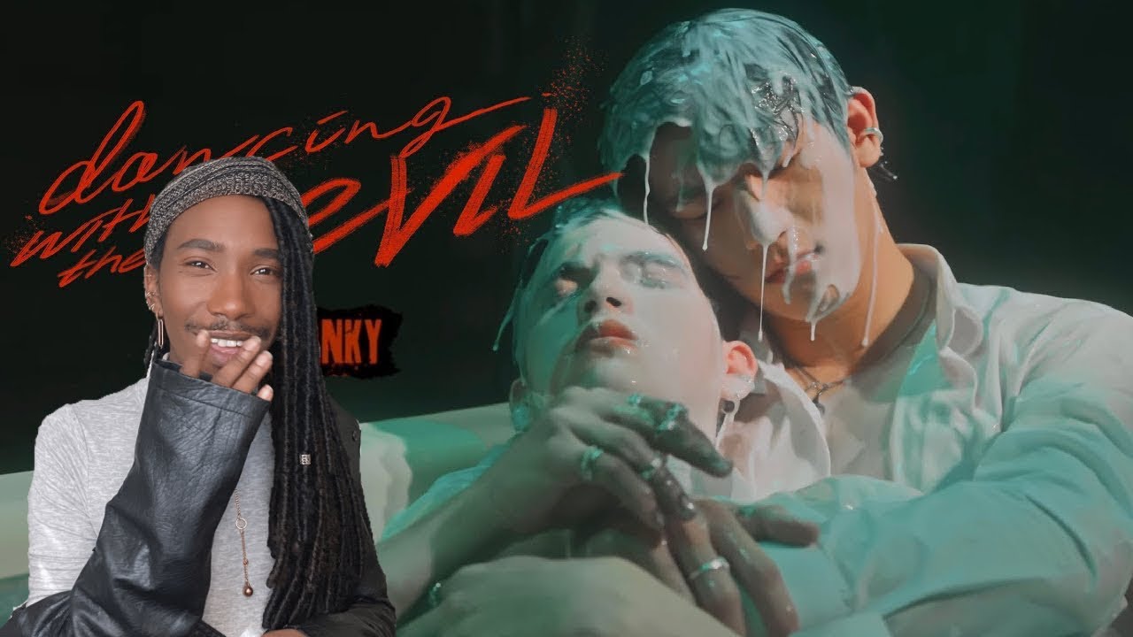 ISBANKY Dancing With The Devil M/V (reaction) | #bigdragontheseries