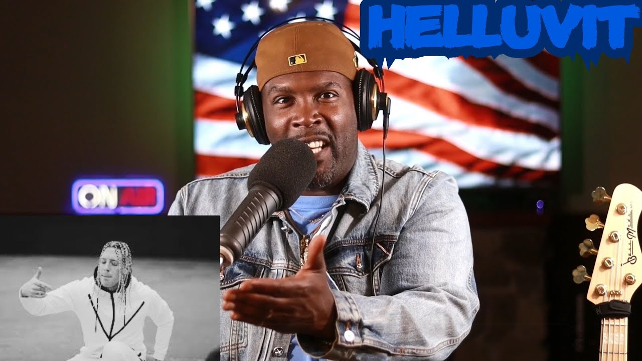 TOM MACDONALD- HELLUVIT -REACTION
