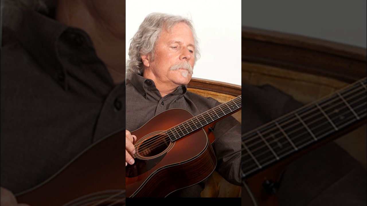 Крісу Гіллману 🍻81🍻 / Chris Hillman is 🍻81🍻 