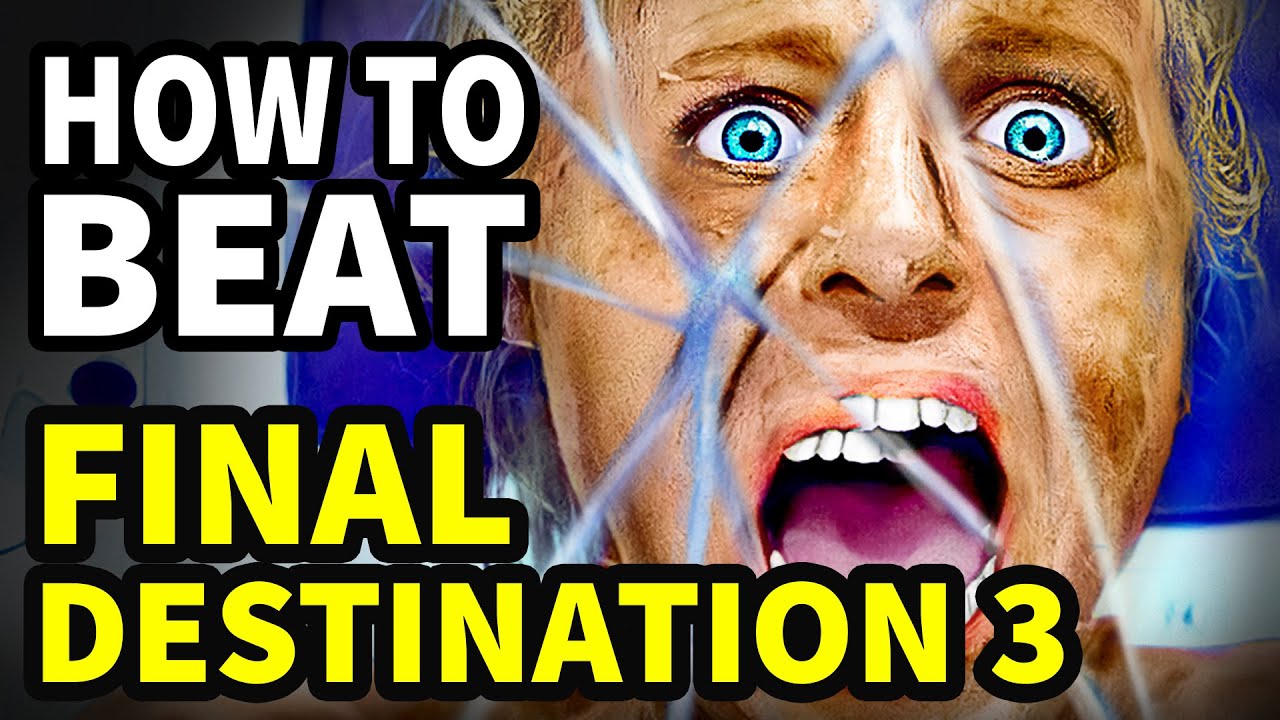 How To Beat EVERY DEATH In 