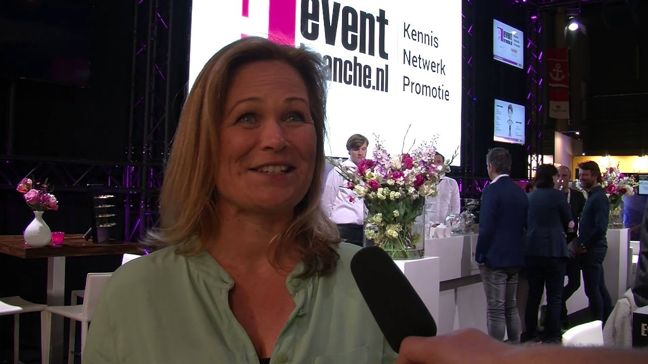 Event 15: 'De 3 redenen waarom de eventbranche de toekomst heeft'
