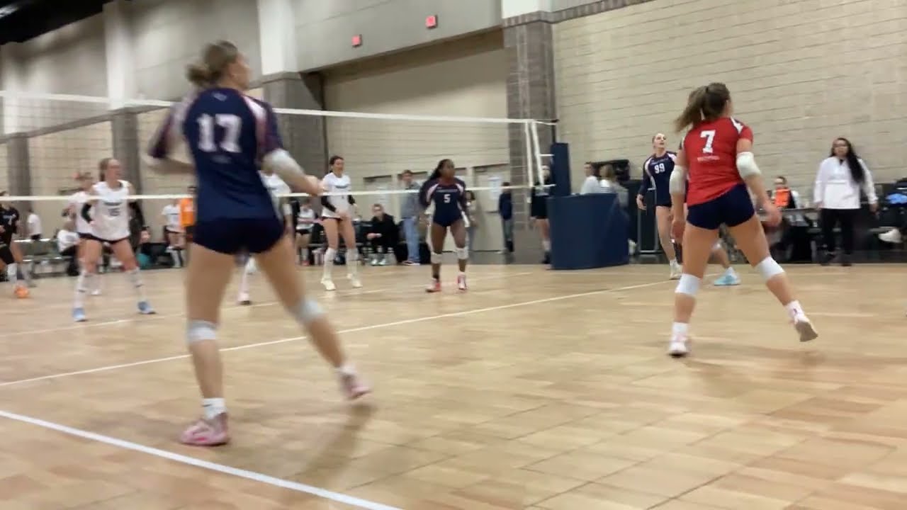 LEVBC U17 National vs. MAVA 17 Select 2nd Set @ Knoxville, TN