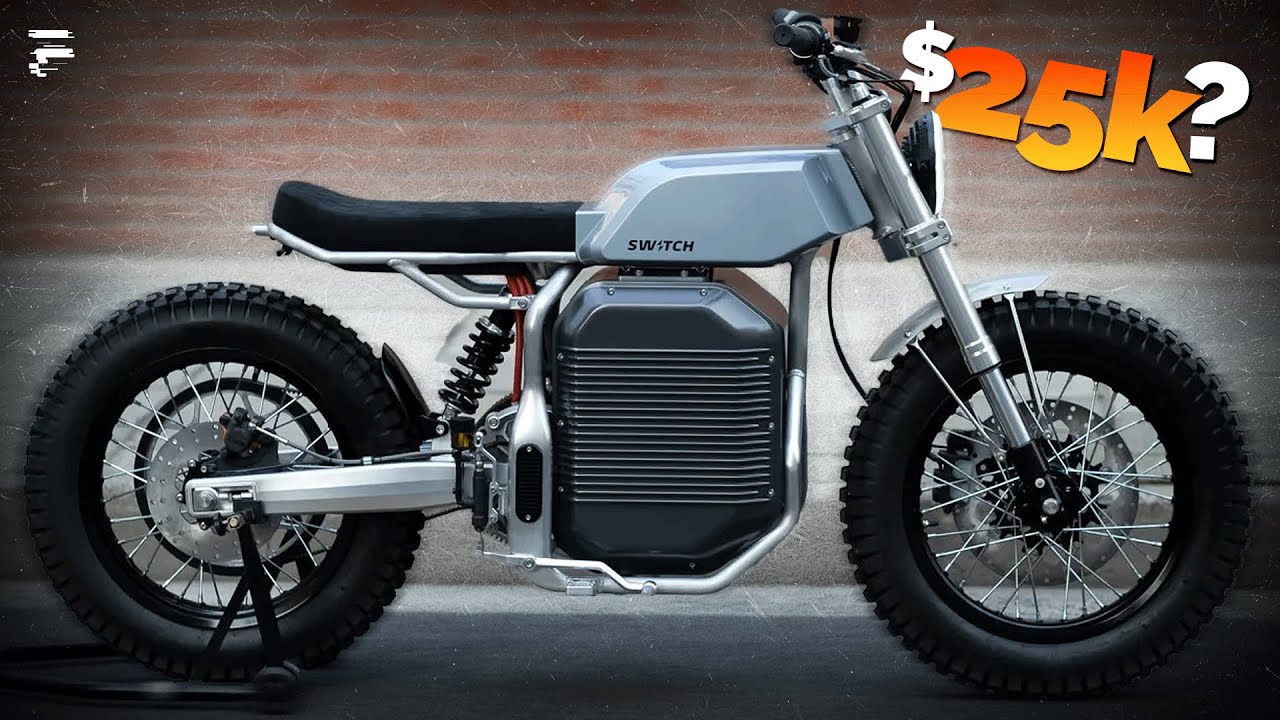Top 10 Highway Capable Electric Motorcycles: $All Price Range$