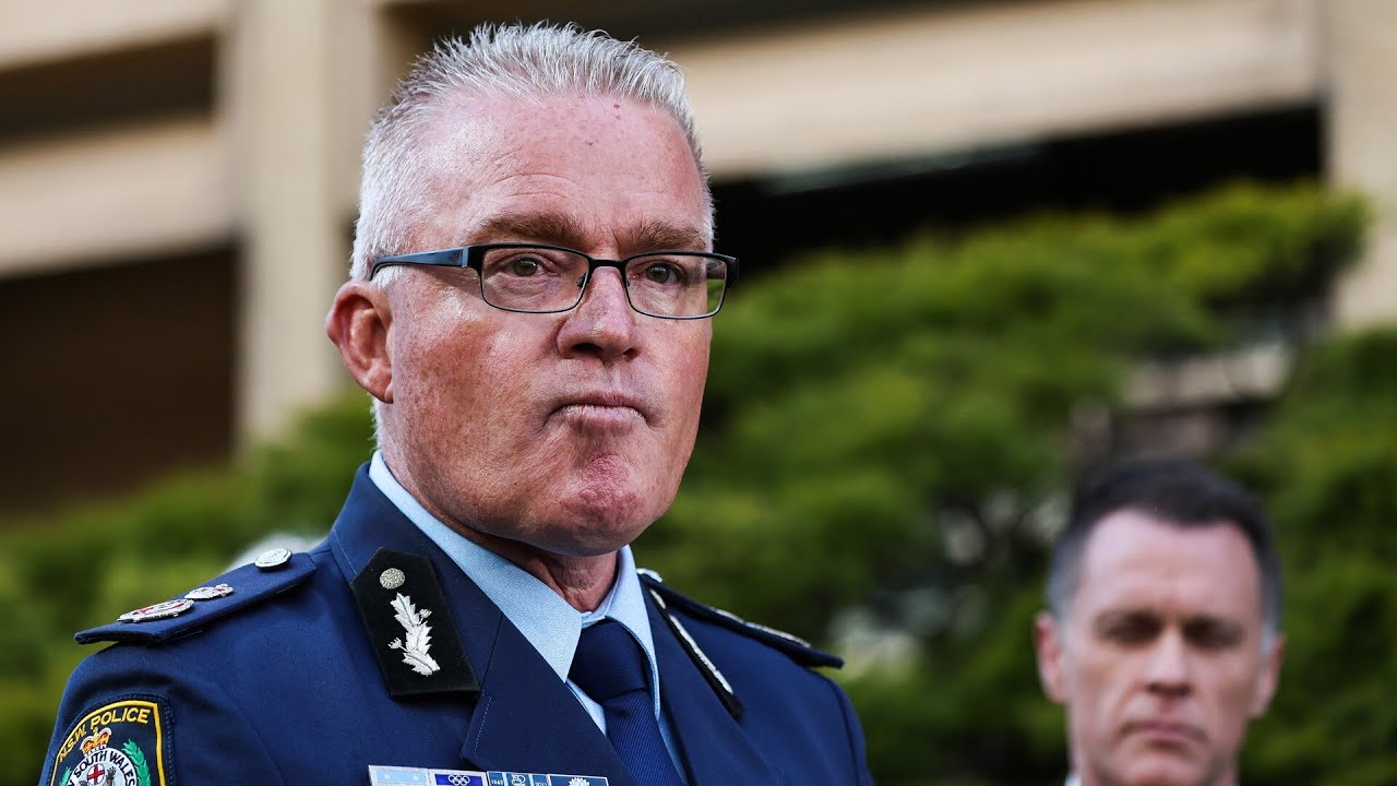 ‘Working closely with communities’: Incoming Police Commissioner Mal Lanyon’s top priorities