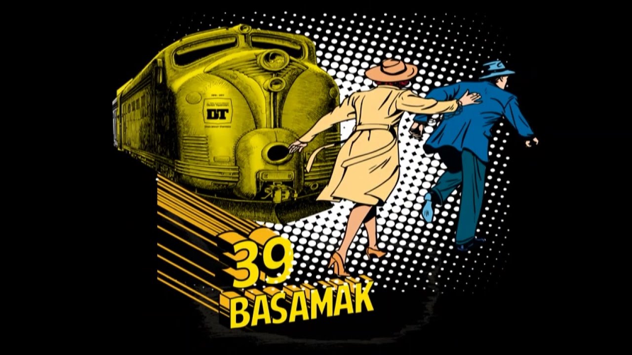 39 Basamak