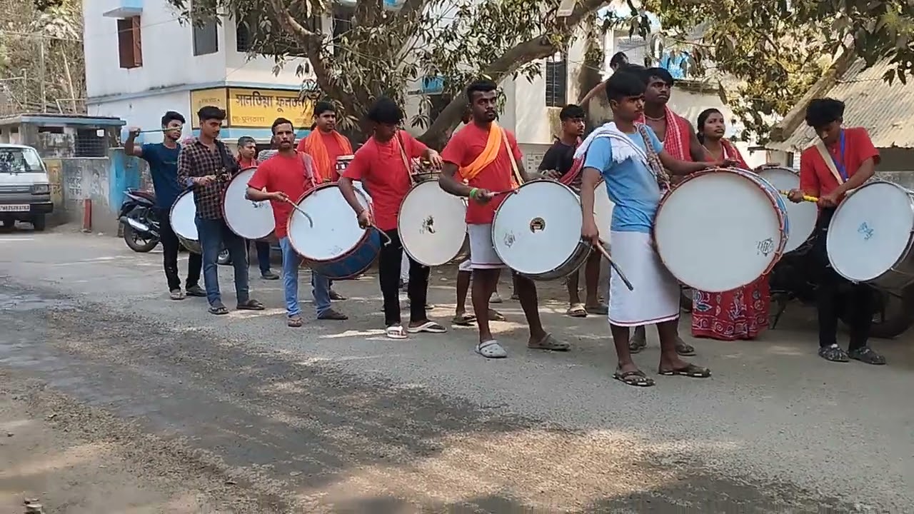 হাবরা, ফুলতলা বাজার। মতুয়া মহাসমাবেশ । 