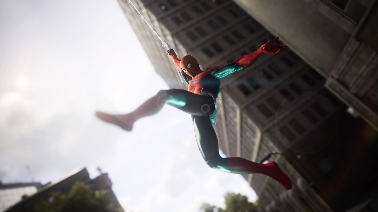 Free Roam Act 2 - Peter (Low) | Marvel's Spider Man 2 Unreleased Soundtrack