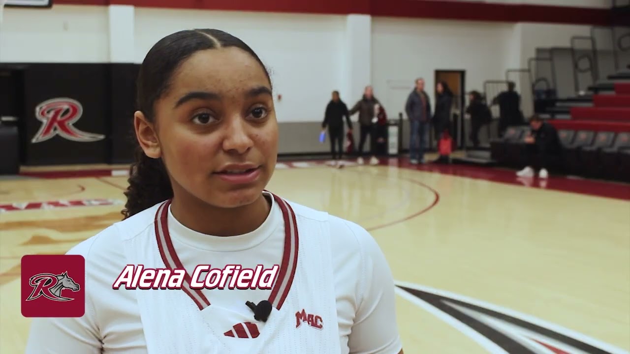 Highlights | Rider Women's Basketball vs. Saint Peter's
