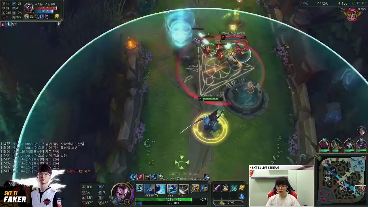 Even the process is perfect! Yasuo becomes stronger as he dies more..?! [ Full Game ]