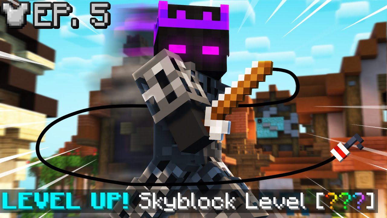 Делаем Ironman намного ПРОЩЕ для нас... (Hypixel Skyblock Ironman) Эпизод 5.