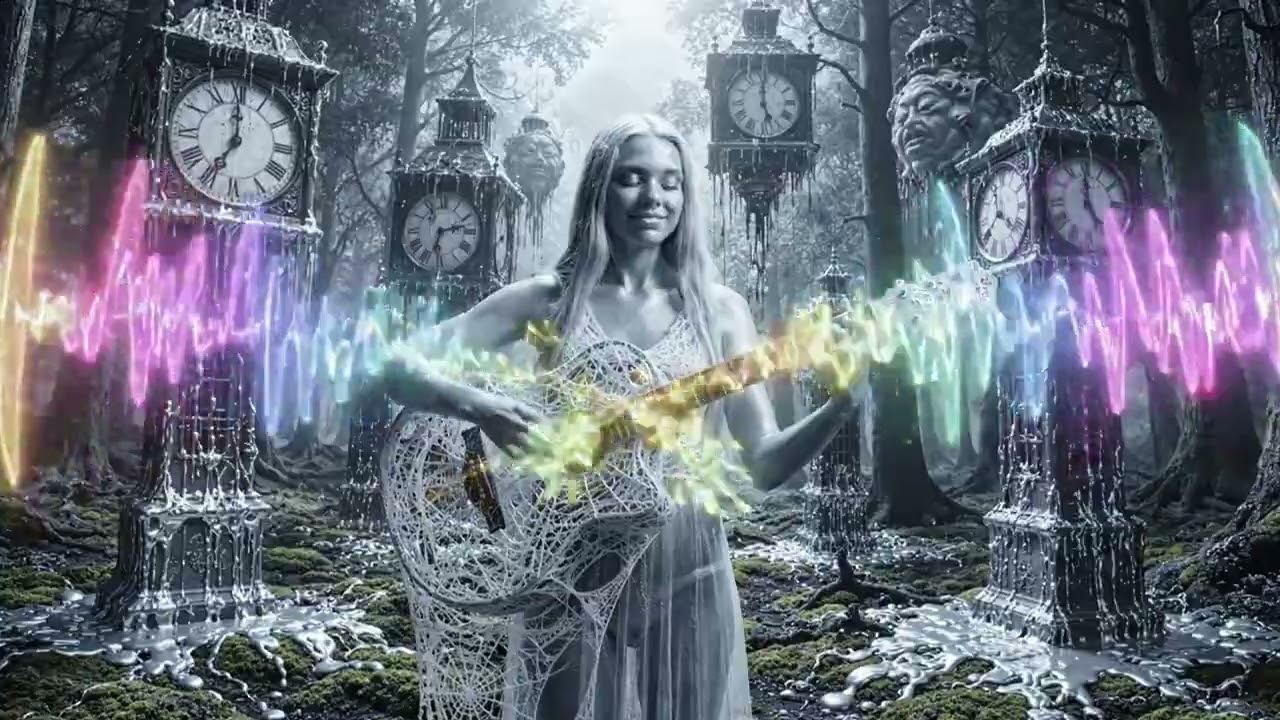 A Station Made of Clocks &mdash; Odes to Lucid Dreaming (Official Video)