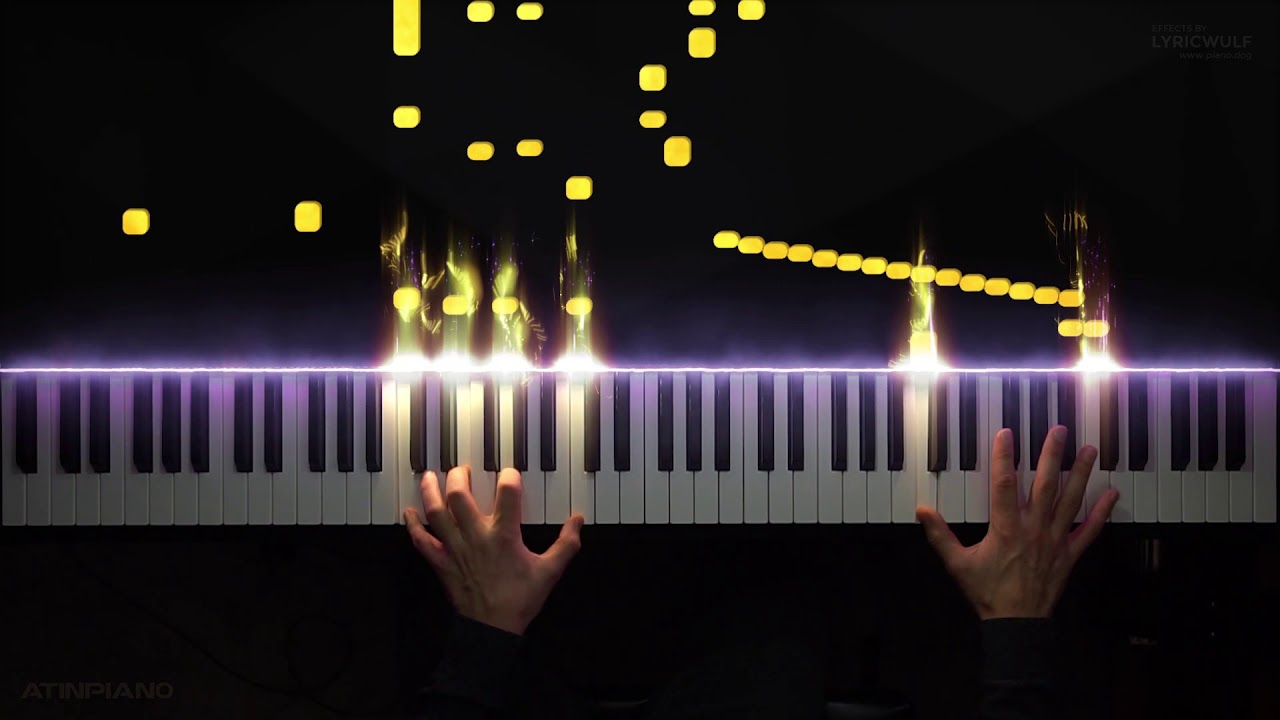 Queen - Don't Stop Me Now (Piano Cover) [Advanced]