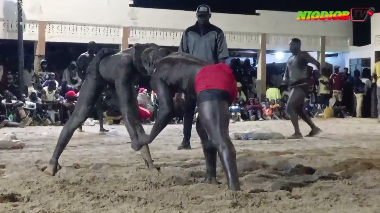 Quel Chute? Ndiole Sana vs Mbir Dolé Palmarin du 30 décembre 2025 à Palmarin 