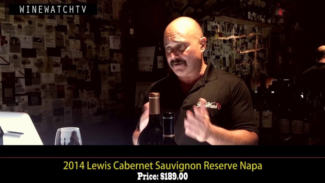 Lewis Cellars Fall 2017 Offering