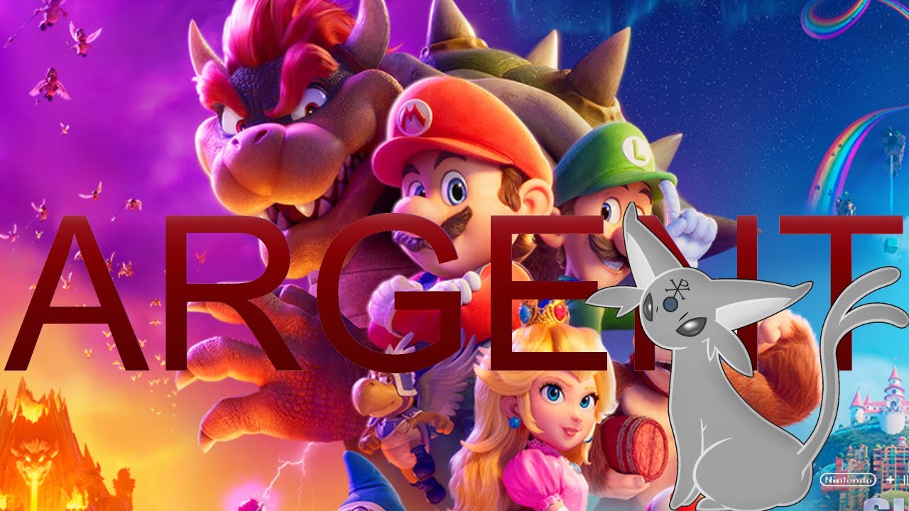 The Super Mario (Mediocre) Brothers Movie: Wandering Reactionary Review