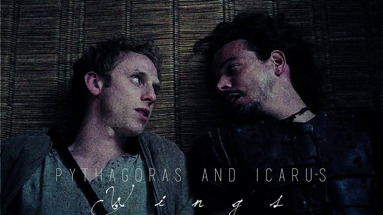 Pythagoras and Icarus | Wings