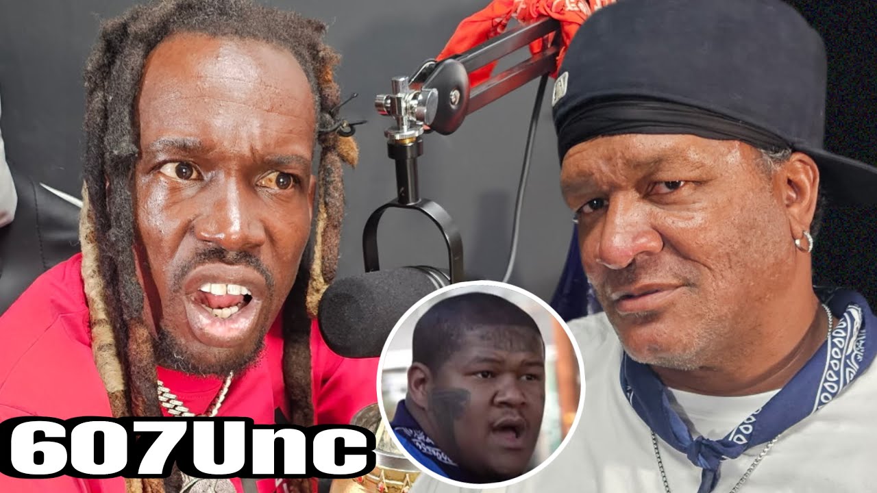 Things Heat Up Quick 607Unc Snaps on Crip Mac Daddy For Snitching