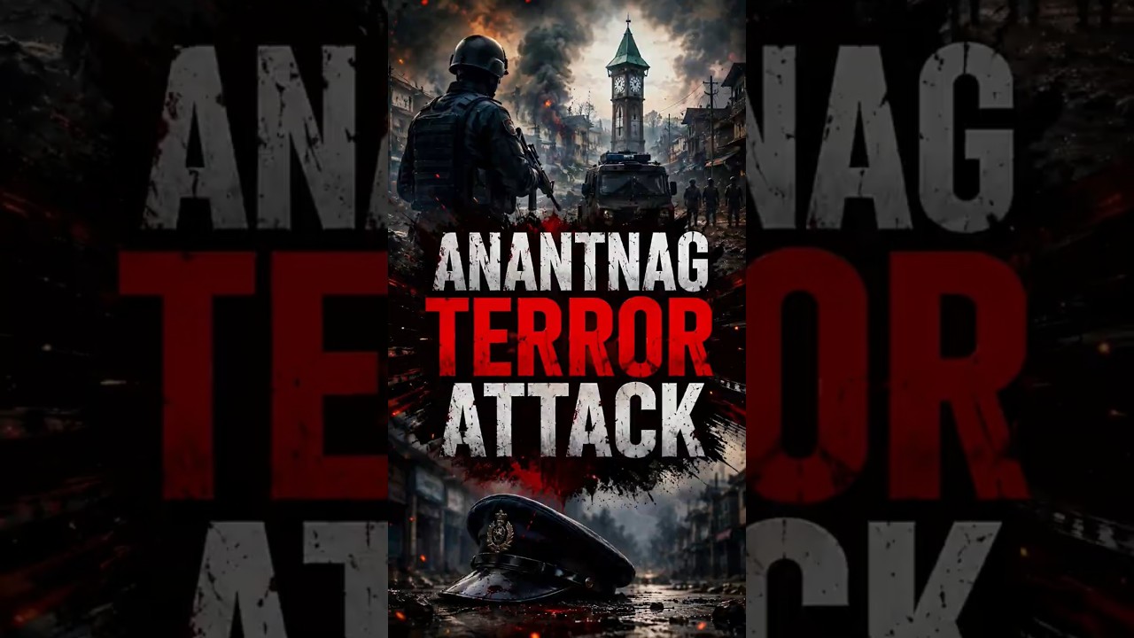 Anantnag Terror Attack || Acharya Prashant