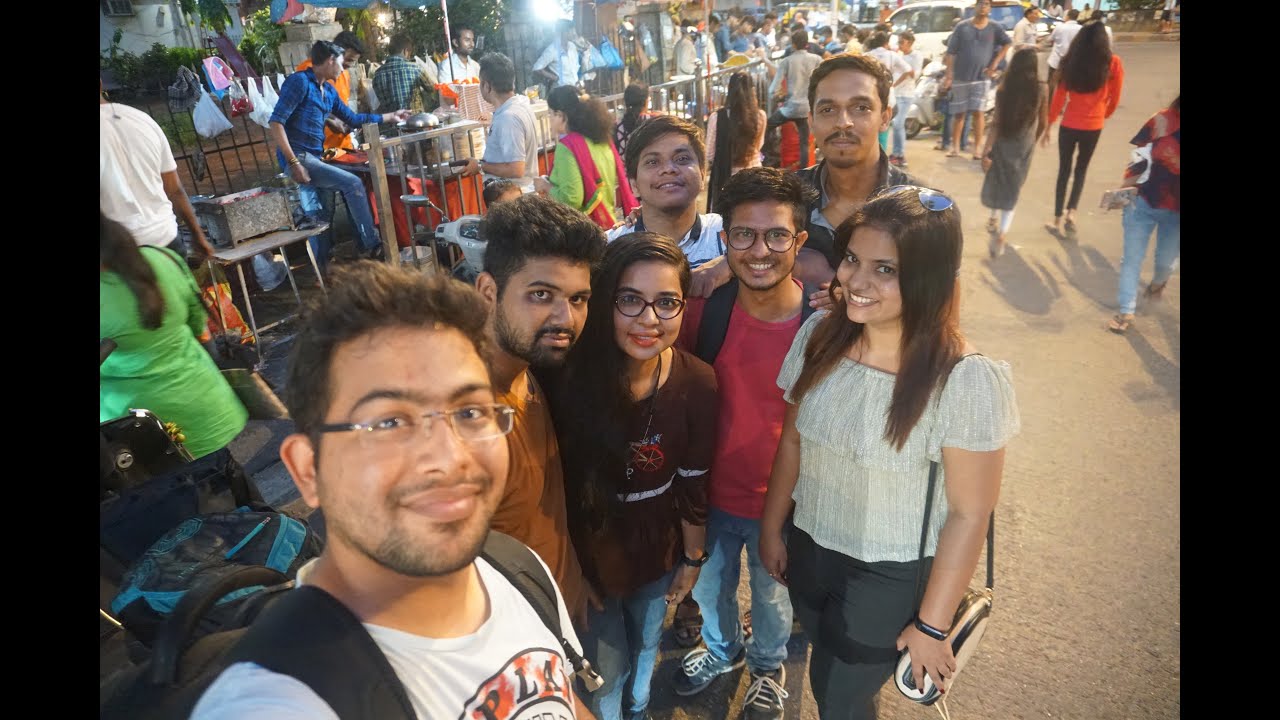 FOOD WALK AT MULUND KHAO GALI | MUMBAI | BLOGGERS MEET | DISCOVER WITH DEV