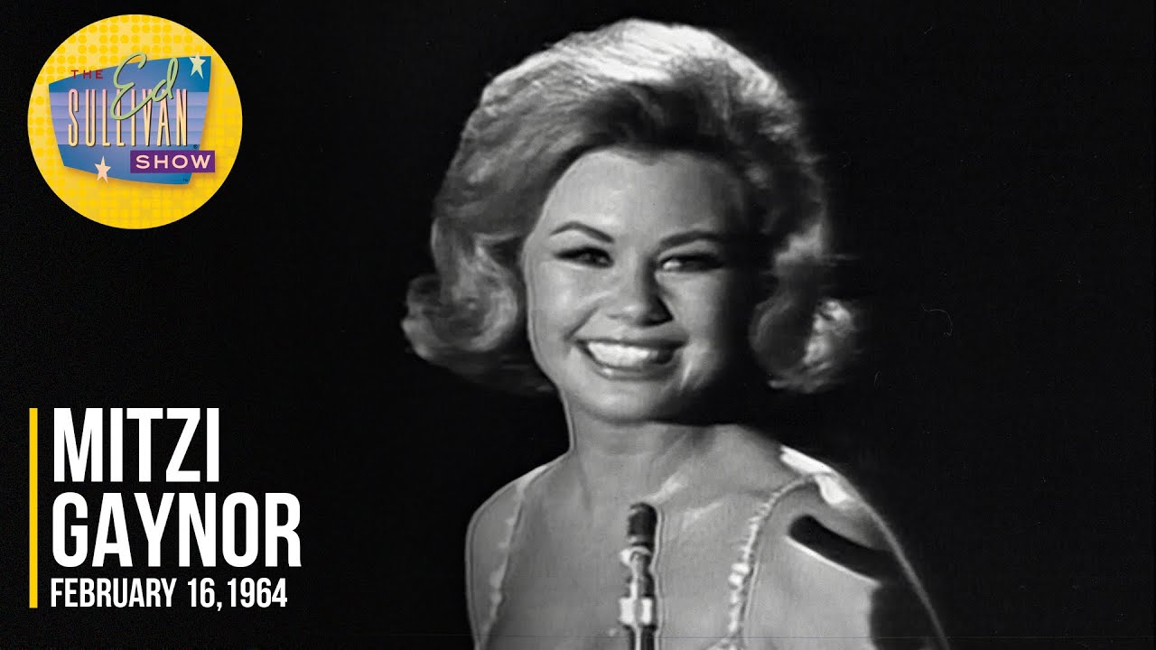 Mitzi Gaynor 