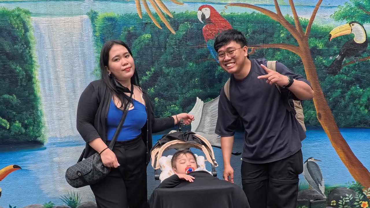 Manila Zoo Vlog 💕