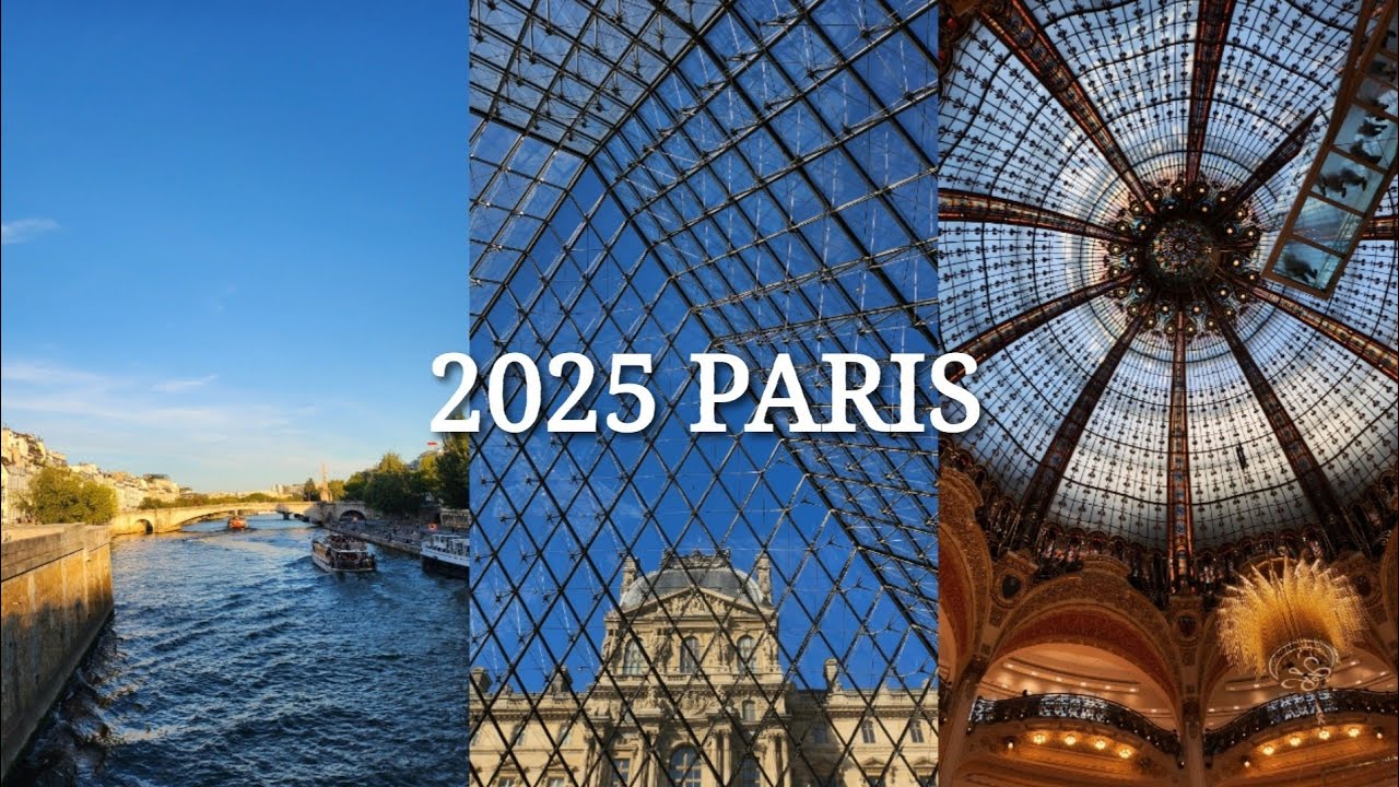 2025 PARIS 파리