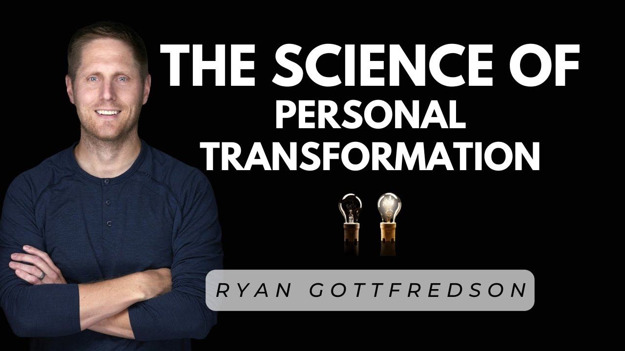 The Neuroscience of Becoming Better and Mindsets (Dr. Ryan Gottfredson)