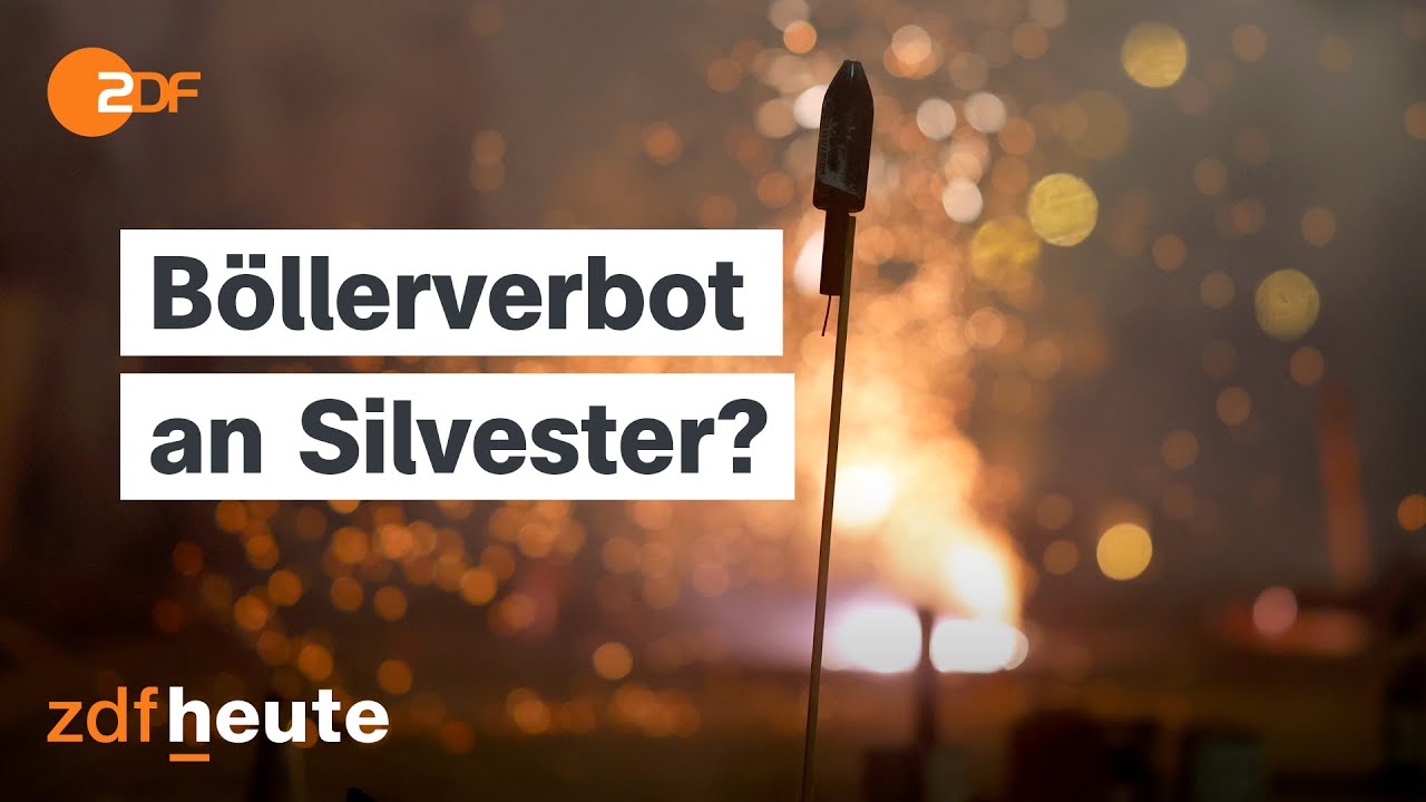 Polizei fordert B&ouml;llerverbot an Silvester