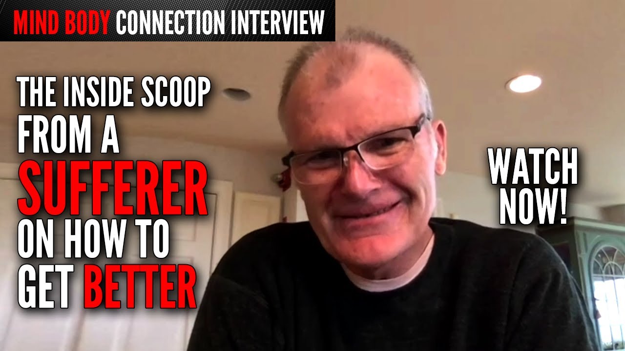 Interview with Mind Body Recoverer Author Mike Murray
