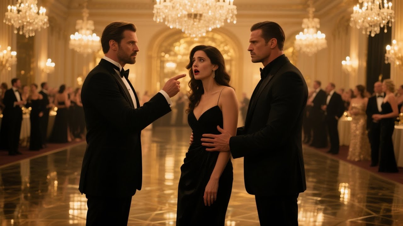 She Jokes with a $100K Bid — The Mafia Boss’s Whisper Turns It Into a Dangerous Game